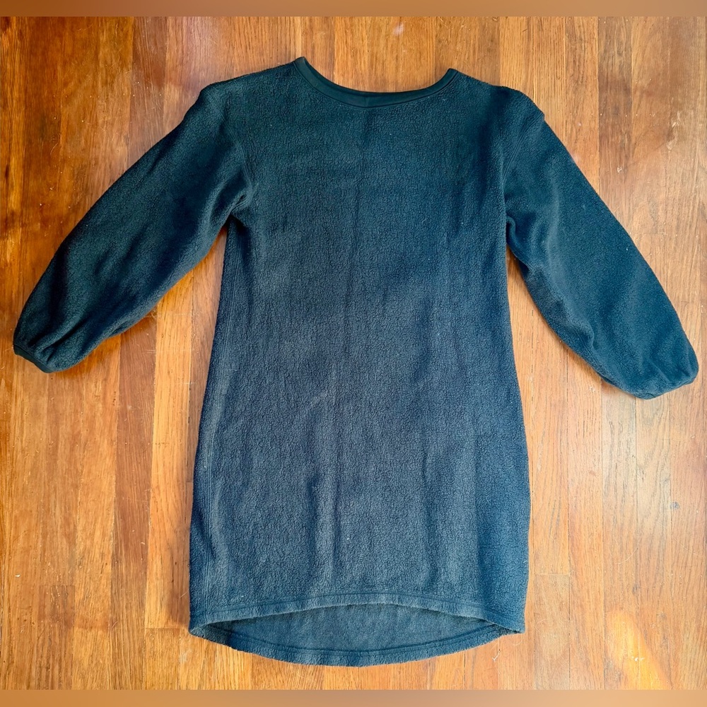 Elizabeth Suzann x Alabama Chanin short dress/tunic